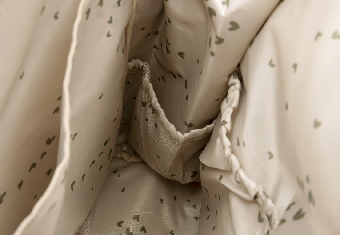 JOLLEIN LUIERTAS RUGZAK QUILTED QUINN BRONZE