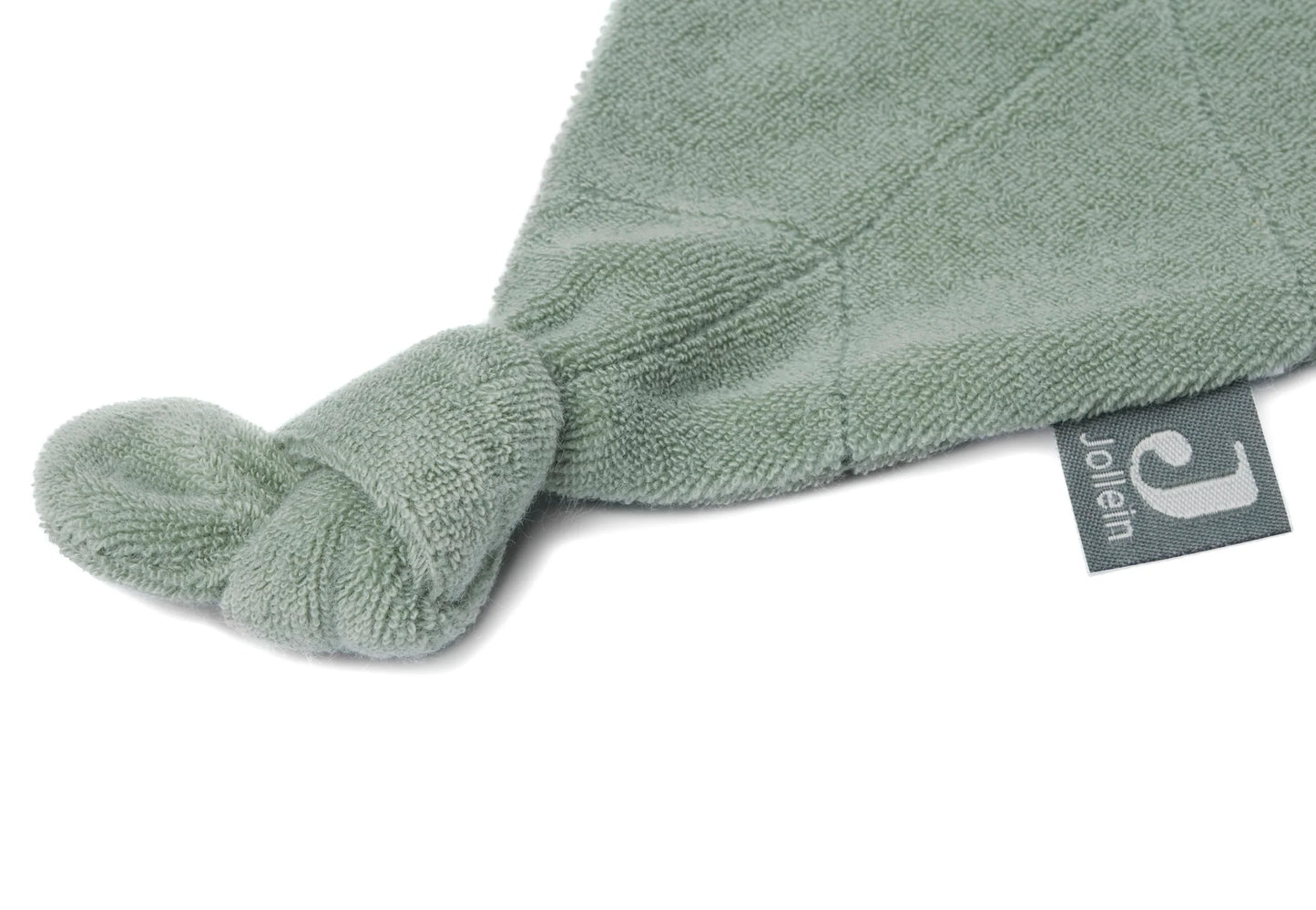 "JOLLEIN SPEENDOEKJE ASH GREEN