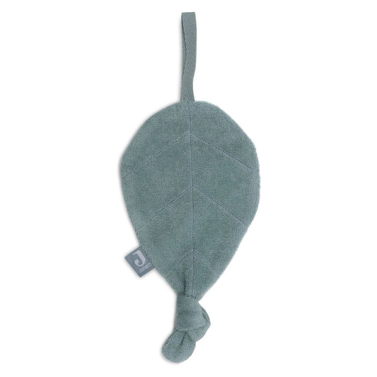 "JOLLEIN SPEENDOEKJE TERRY SEA GREEN