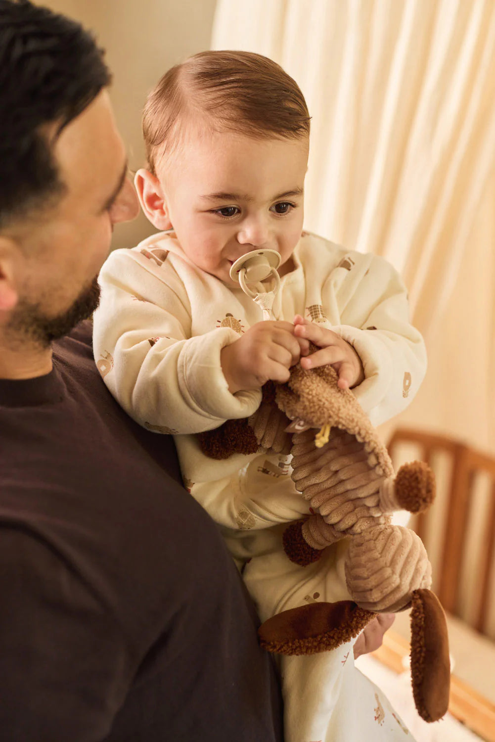 JOLLEIN SPEENDOEKJE ANIMAL FRIENDS DIEGO