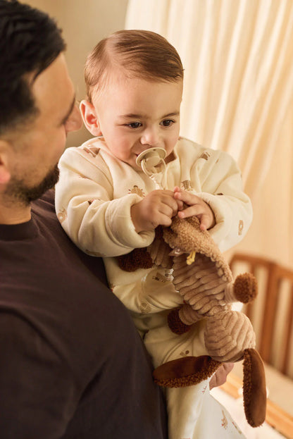 JOLLEIN SPEENDOEKJE ANIMAL FRIENDS DIEGO