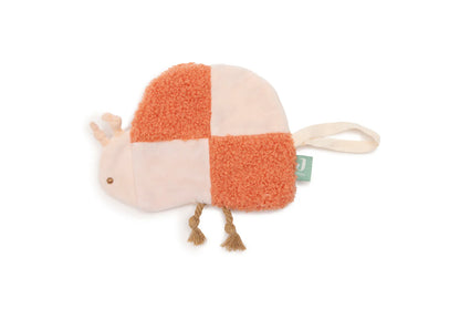 JOLLEIN SPEENDOEKJE PRETTY PICNIC-LADYBUG