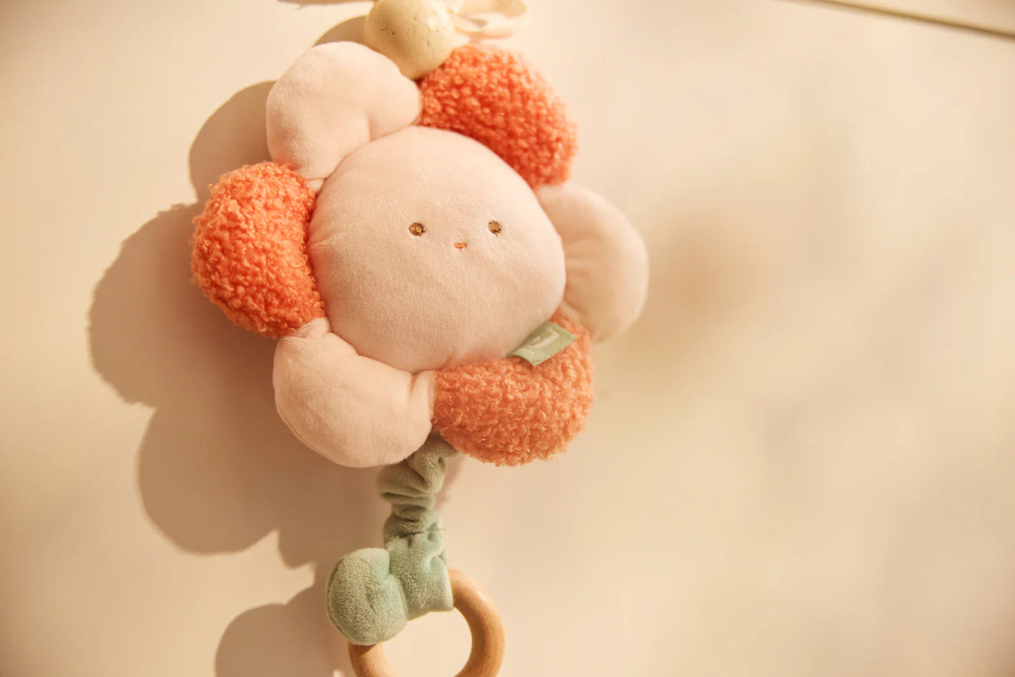 JOLLEIN MUZIEKHANGER PRETTY PICNIC-FLOWER