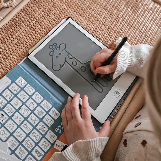 ZAZU LCD DRAWNING TABLET