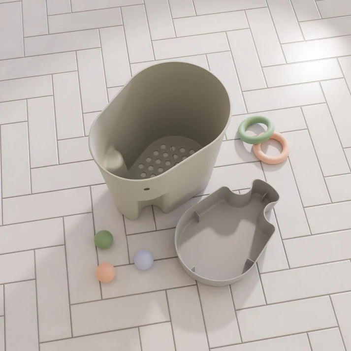 SHNUGGLE ELLIE BATH TOY CADDY