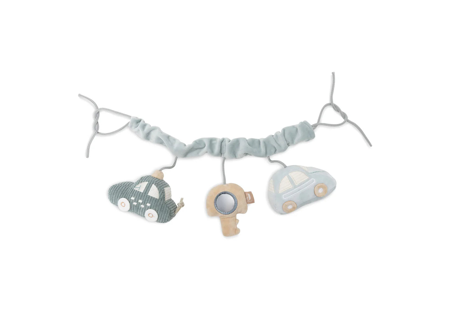 -JOLLEIN WAGENSPANNER ON THE GO