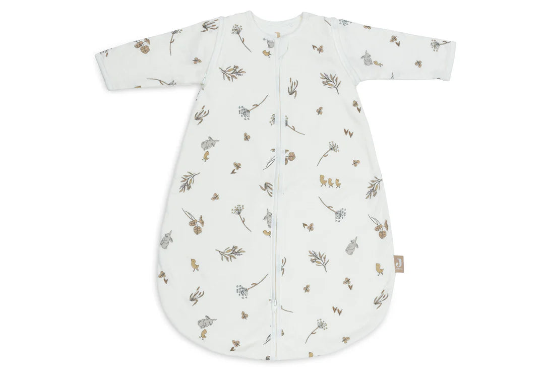 JOLLEIN SLAAPZAK MET AFRITSBARE MOUW ROND