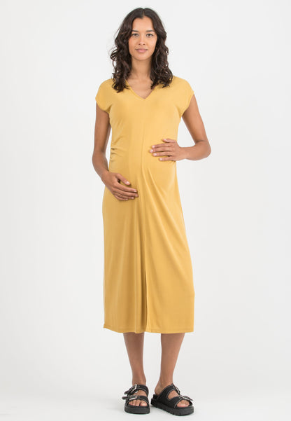 ATTESA MARLON DRESS YELLOW