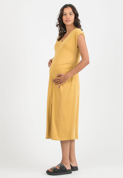 ATTESA MARLON DRESS YELLOW