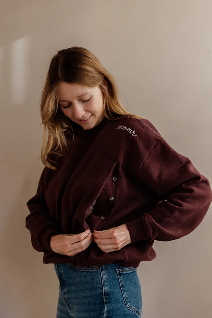 ATELIER AVERY SWEATER