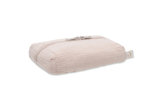 JOLLEIN BILLENDOEKJES ETUI HYDROFIEL WILD ROSE