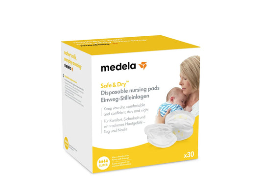 MEDELA  DISPOSABLE BORSTCOMPRESSEN