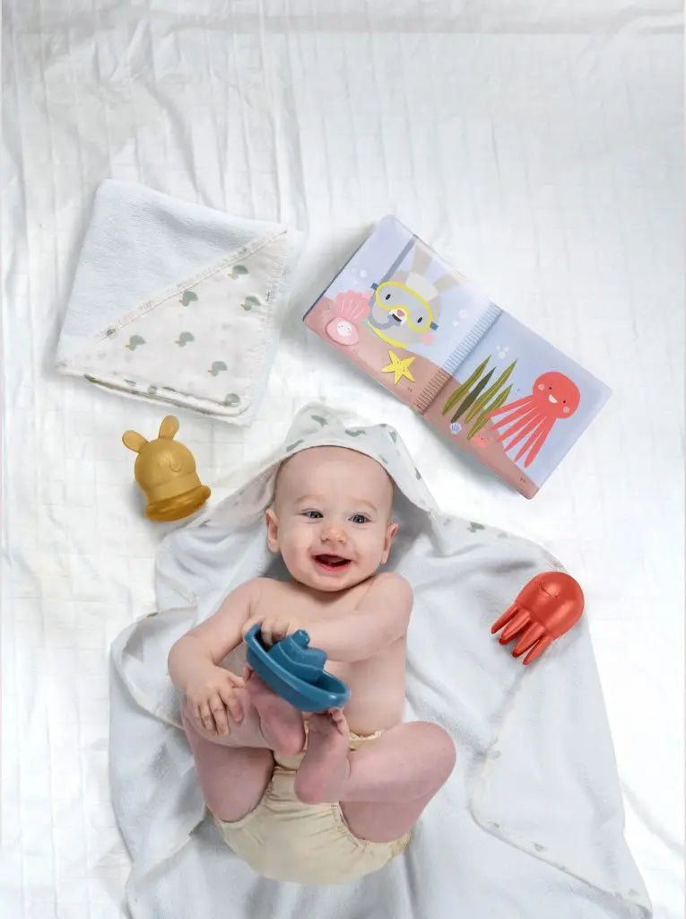 TAF TOYS BATH TIME KIT