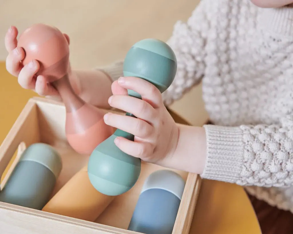 FLEXA PLAY HOUTEN RAMMELAARS 5 STUKS