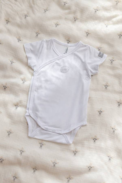 BAMBOOM BODY SHORT SLEEVES