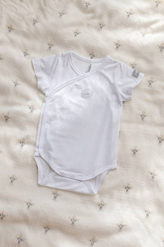 BAMBOOM BODY SHORT SLEEVES