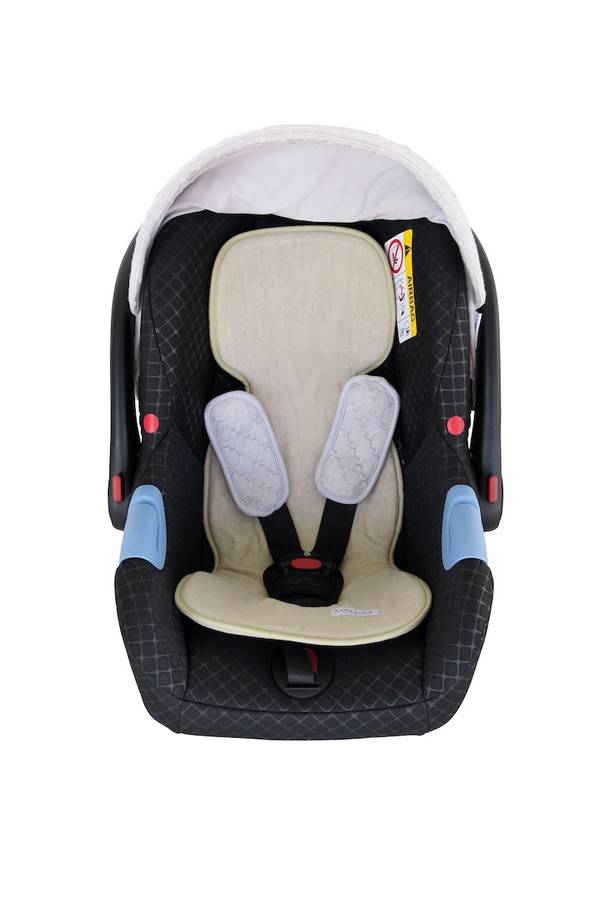 BAMBOOM KINDERWAGENMATRAS AIR N GO UNIVERSAL