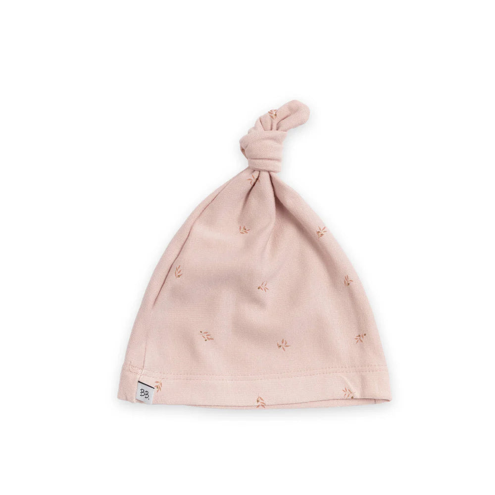 BAMBOOM MUTSJE MET KNOOP