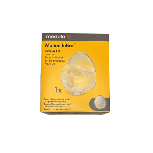MEDELA MOTION INBRA PUMPING SET