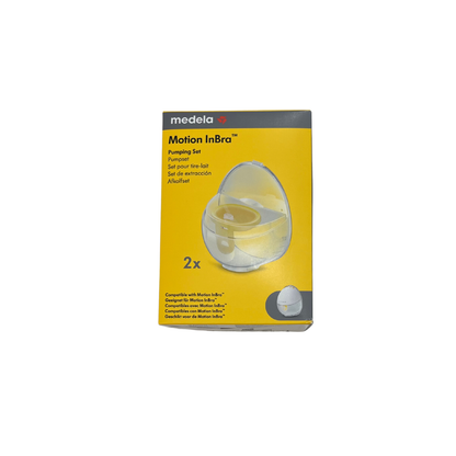 MEDELA MOTION INBRA PUMPING SET