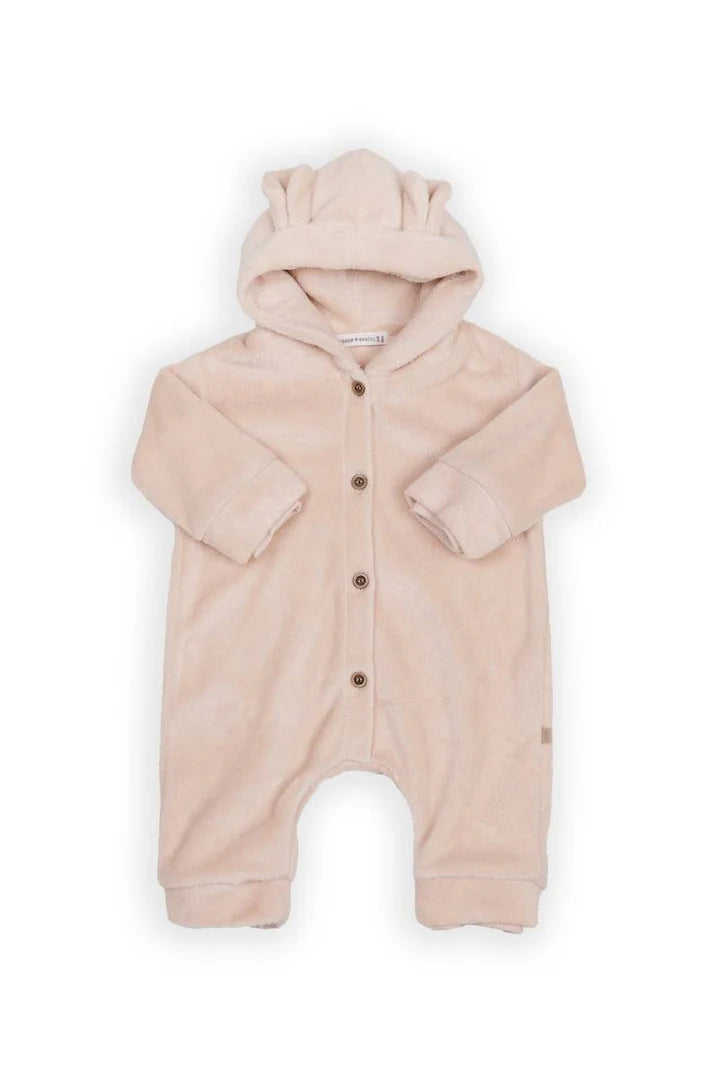 BAMBOOM JUMPSUIT OUTDOOR TEDDY