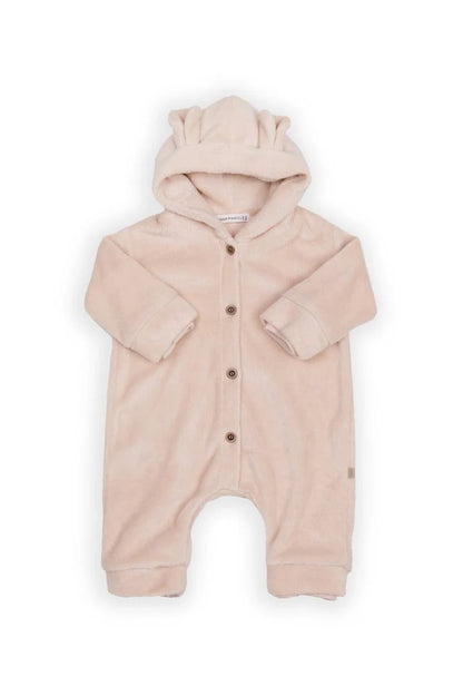 BAMBOOM JUMPSUIT OUTDOOR TEDDY
