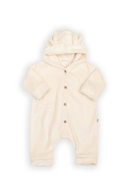 BAMBOOM JUMPSUIT OUTDOOR TEDDY