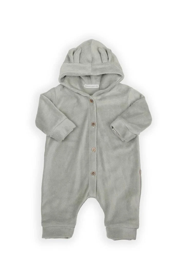 BAMBOOM JUMPSUIT OUTDOOR TEDDY