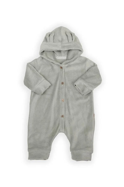 BAMBOOM JUMPSUIT OUTDOOR TEDDY