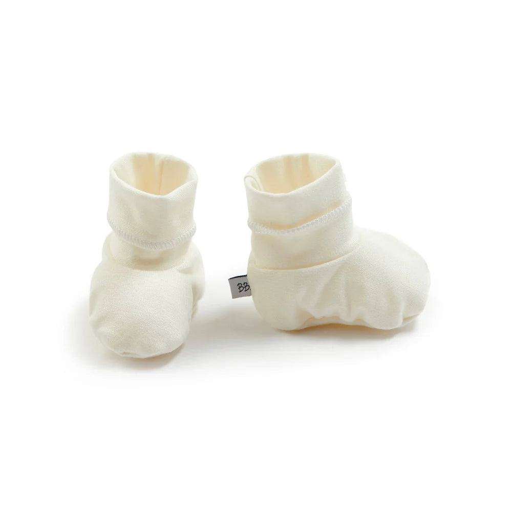 BAMBOOM NEWBORN SLOFJE PURE