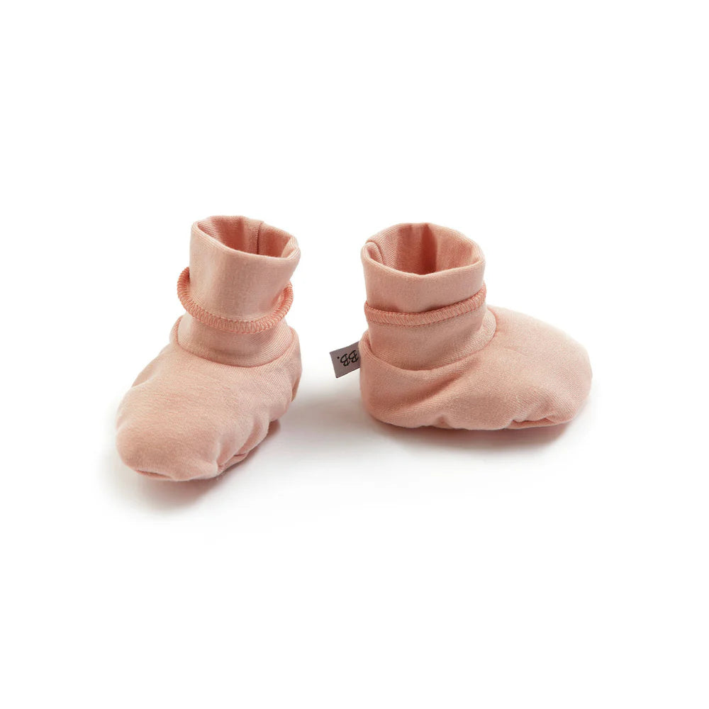 BAMBOOM NEWBORN SLOFJE PURE