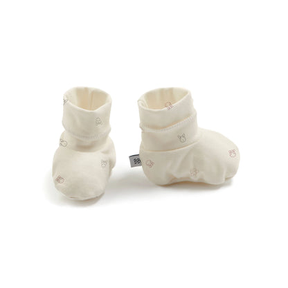 BAMBOOM NEWBORN SLOFJE PURE