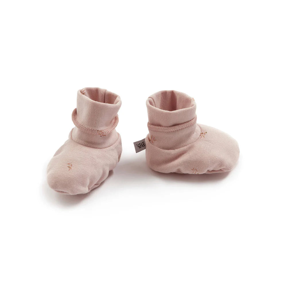 BAMBOOM NEWBORN SLOFJE PURE