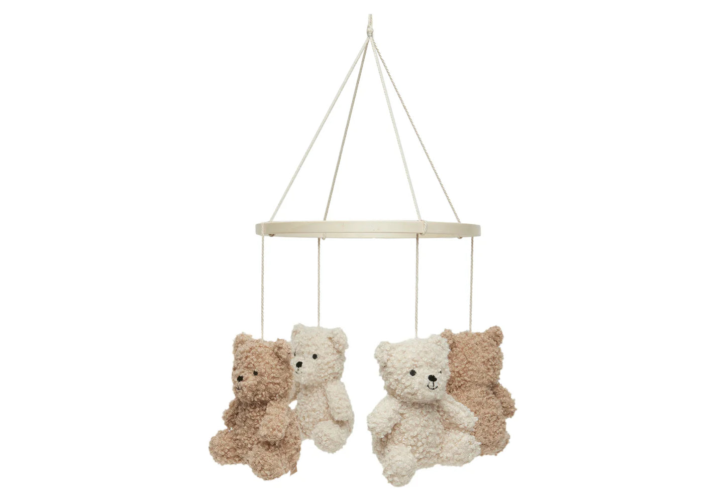-JOLLEIN BABYMOBIEL TEDDY