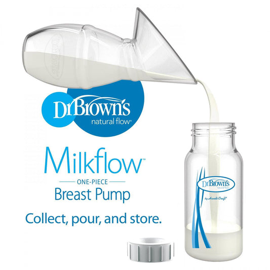 DR BROWN'S MELK COLLECTOR