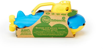 //GREENTOYS DUIKBOOT