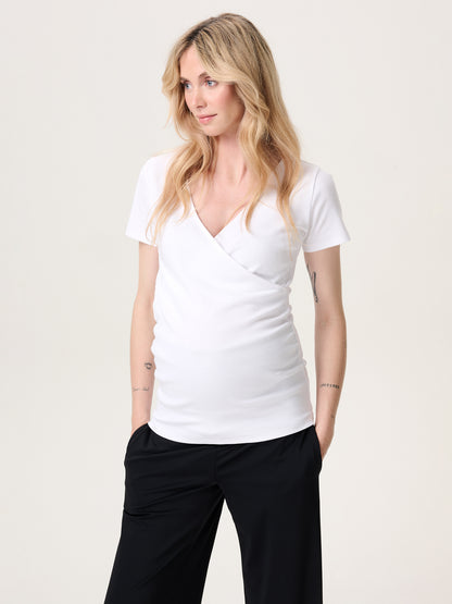 NOPPIES SANSON RIB TOP