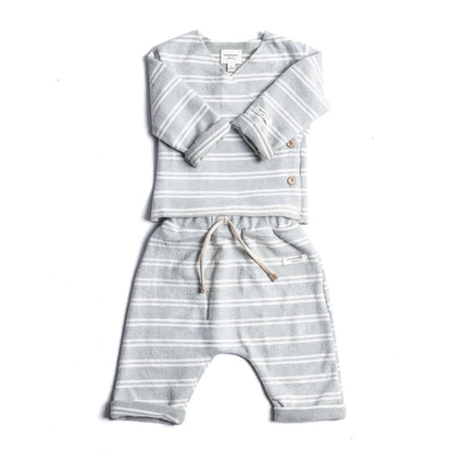 BAMBOOM TWIN SET ACQUA
