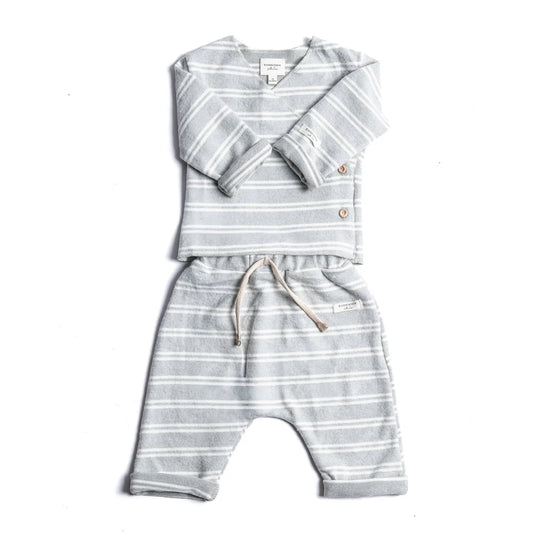 BAMBOOM TWIN SET ACQUA