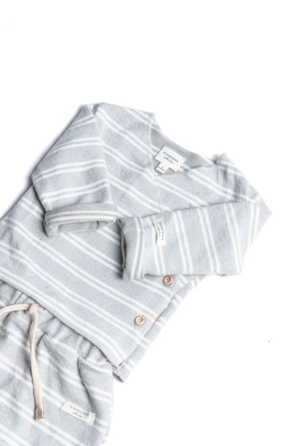 BAMBOOM TWIN SET ACQUA