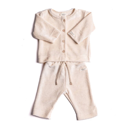 BAMBOOM TWIN SET WARM WHITE