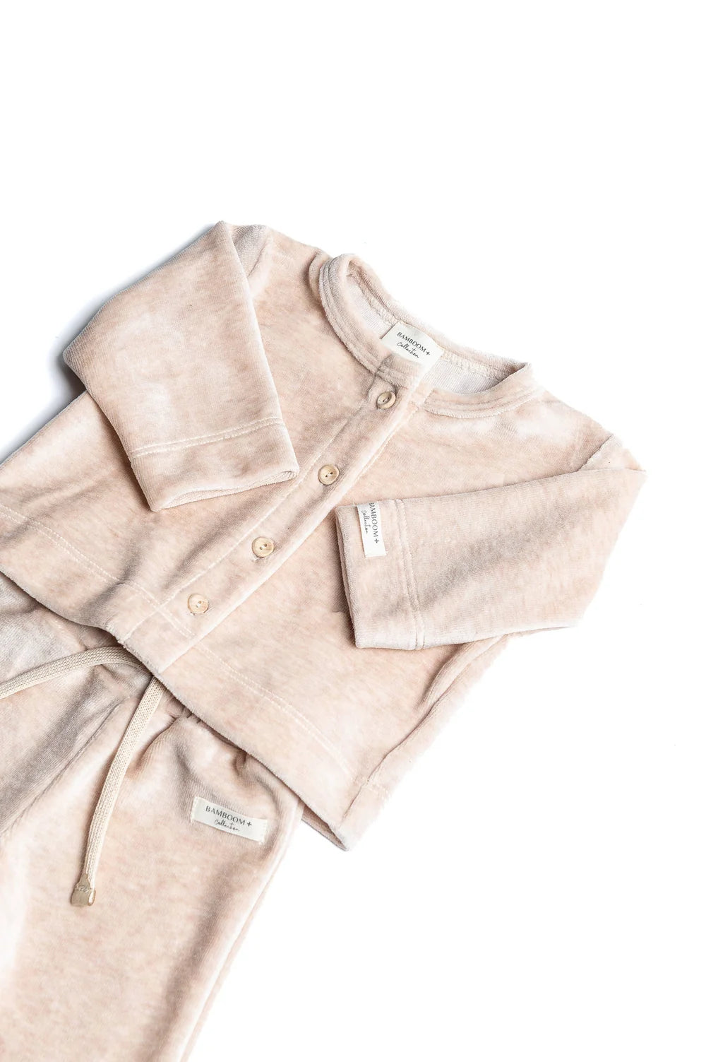 BAMBOOM TWIN SET WARM WHITE