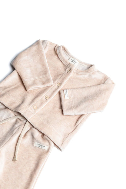 BAMBOOM TWIN SET WARM WHITE
