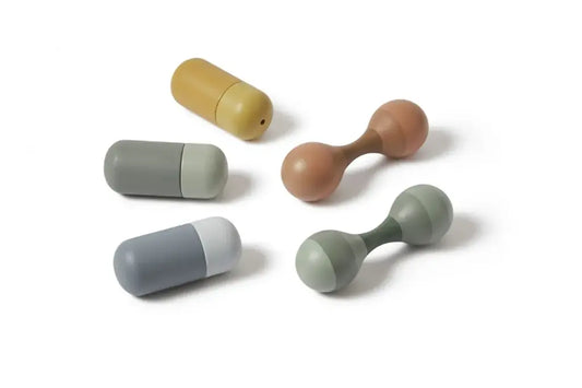 FLEXA PLAY HOUTEN RAMMELAARS 5 STUKS