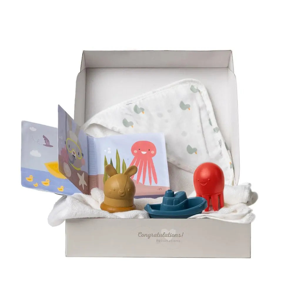 TAF TOYS BATH TIME KIT