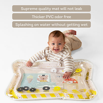 TAF TOYS ICE CREAM BEAR WATERMAT