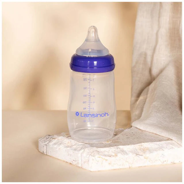 LANSINOH NATURAL WAVE FLES