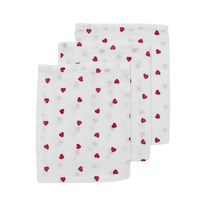 MEYCO HYDROFIELE LUIERS 70X70 3-PACK
