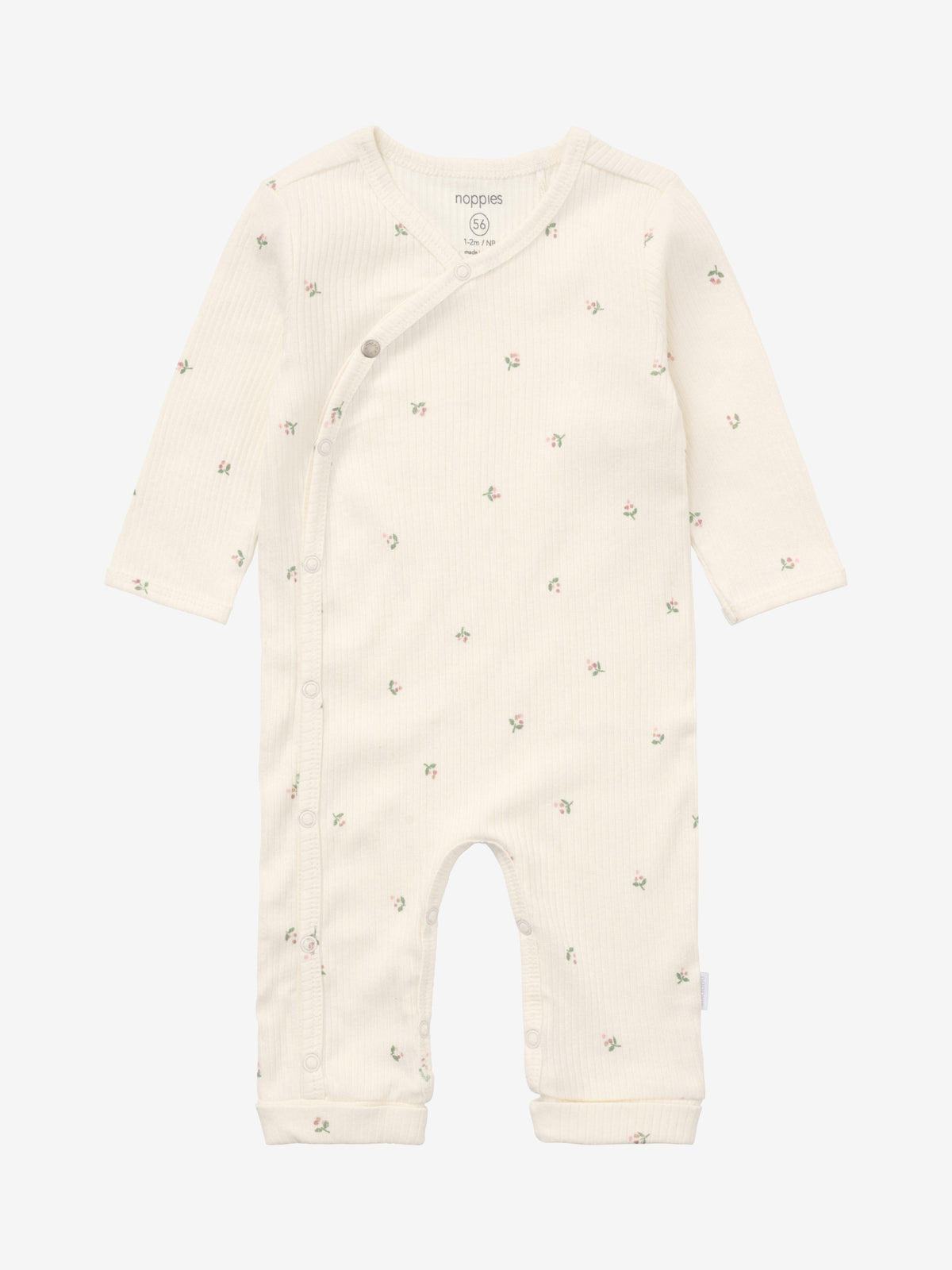 NOPPIES PLAYSUIT BLOEMENPRINT