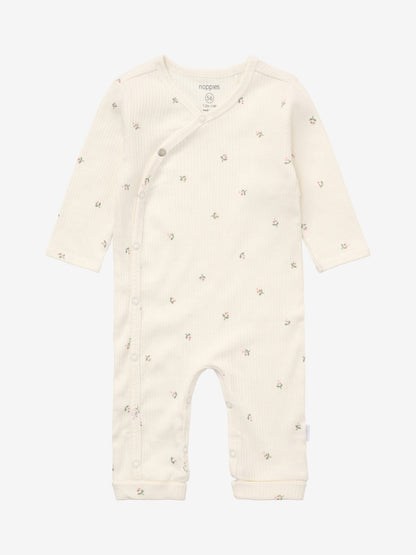 NOPPIES PLAYSUIT BLOEMENPRINT